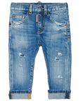 Jeans per neonato Dsquared2 Kids - Ninna Nanna
