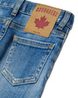 Jeans per neonato Dsquared2 Kids - Ninna Nanna
