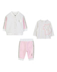 Karl Lagerfeld Kids completo 3 pezzi - Ninna Nanna