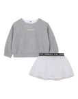 Karl Lagerfeld Kids completo due pezzi - Ninna Nanna