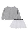 Karl Lagerfeld Kids completo due pezzi - Ninna Nanna