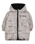 Karl Lagerfeld Kids giubbino reversibile - Ninna Nanna
