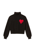 Lupetto per bambina Twinset Kids a collo alto - Ninna Nanna