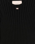 Maglia per bambina Elisabetta Franchi Kids a coste - Ninna Nanna
