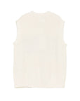 Maglia per bambina Maison Margiela Kids smanicata - Ninna Nanna