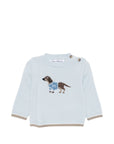 Maglia per neonato Tartine et Chocolat in lana - Ninna Nanna