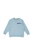 Maglioncino per bambino Off White Kids girocollo - Ninna Nanna