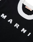 Maglioncino unisex Marni Kids con logo - Ninna Nanna