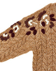 Maglione per bambina Ermanno Scervino Kids con ricami - Ninna Nanna