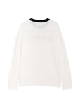 Maglione per bambina Marni Kids con logo - Ninna Nanna