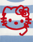 Maglione per bambina Monnalisa a righe - Ninna Nanna