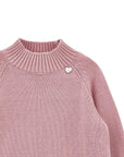 Maglione per bambina Monnalisa in lana - Ninna Nanna