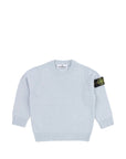 Maglione per bambino Stone Island Junior girocollo - Ninna Nanna