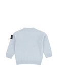 Maglione per bambino Stone Island Junior girocollo - Ninna Nanna