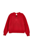Maglione per neonata Monnalisa dalmata - Ninna Nanna
