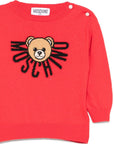Maglione per neonato Moschino Kids con Teddy - Ninna Nanna