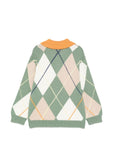 Maglione unisex Fendi Kids stile polo - Ninna Nanna