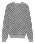 Maglione unisex Gucci Kids in jacquard GG - Ninna Nanna