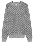 Maglione unisex Gucci Kids in jacquard GG - Ninna Nanna