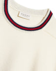 Maglione unisex Gucci Kids in lana - Ninna Nanna