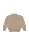 Maglione unisex Palm Angels Kids con logo - Ninna Nanna