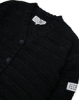Maison Margiela Kids cardigan - Ninna Nanna