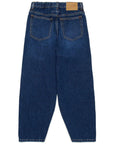 Maison Margiela Kids jeans ampio - Ninna Nanna