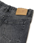 Maison Margiela Kids shorts in jeans - Ninna Nanna