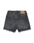 Maison Margiela Kids shorts in jeans - Ninna Nanna