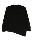 Maison Margiela Kidsmaglione girocollo - Ninna Nanna