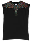 Marcelo Burlon Kids canotta - Ninna Nanna