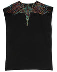 Marcelo Burlon Kids canotta - Ninna Nanna