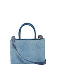 Mini bag per bambina Diesel Kids in denim - Ninna Nanna
