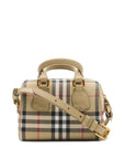 Mini borsa per bambina Burberry Kids in check - Ninna Nanna
