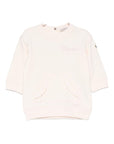 Moncler Enfant abito con logo - Ninna Nanna