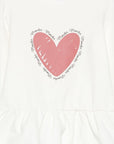 Moncler Enfant abito con stampa - Ninna Nanna