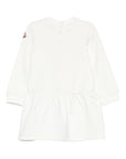 Moncler Enfant abito con stampa - Ninna Nanna