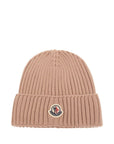 Moncler Enfant cappello con logo - Ninna Nanna