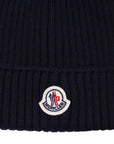Moncler Enfant cappello con logo - Ninna Nanna