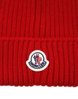 Moncler Enfant cappello con logo - Ninna Nanna