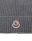 Moncler Enfant cappello con logo - Ninna Nanna
