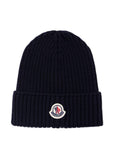 Moncler Enfant cappello con logo - Ninna Nanna