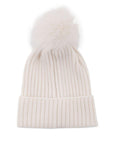 Moncler Enfant cappello con pompon - Ninna Nanna