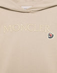 Moncler Enfant felpa con cappuccio - Ninna Nanna