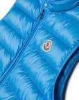 Moncler Enfant Gilet Gui - Ninna Nanna