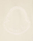 Moncler Enfant maglione con ricamo - Ninna Nanna