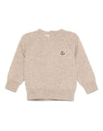 Moncler Enfant maglione in cashmere - Ninna Nanna
