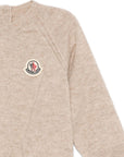 Moncler Enfant maglione in cashmere - Ninna Nanna