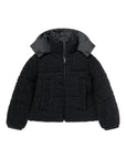 Moncler Enfant piumino in teddy - Ninna Nanna
