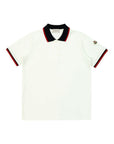 Moncler Enfant polo con logo - Ninna Nanna
